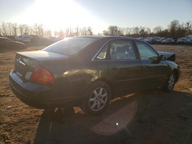 Photo 3 from auction – 2001 TOYOTA AVALON XL with VIN 4T1BF28B61U178591