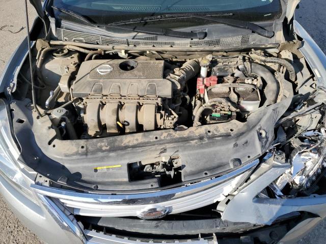 Photo 11 from auction – 2013 NISSAN SENTRA S with VIN 3N1AB7AP1DL662541