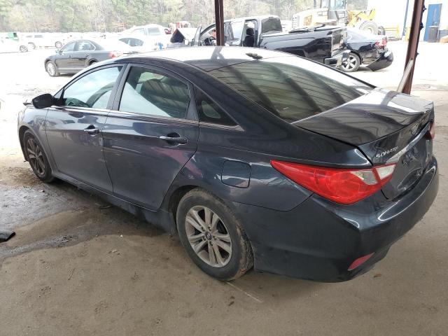 Photo 2 from auction – 2014 HYUNDAI SONATA GLS with VIN 5NPEB4AC4EH825095