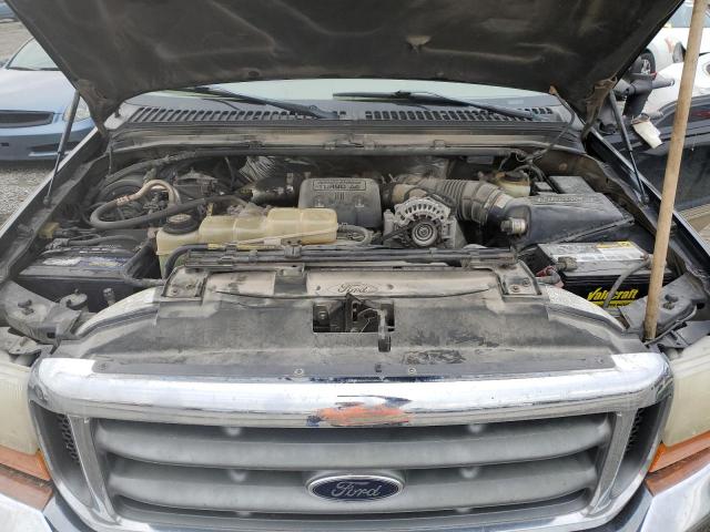 Photo 11 from auction – 1999 FORD F250 SUPER with VIN 1FTNX21F2XEC33715
