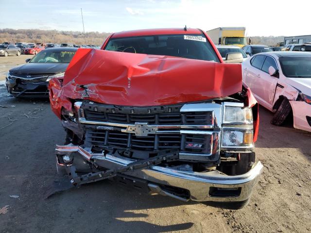 Photo 5 from auction – 2014 CHEVROLET SILVERADO with VIN 3GCUKREC6EG518605
