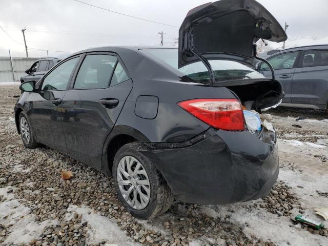 Photo 2 from auction – 2018 TOYOTA COROLLA L with VIN 2T1BURHE2JC098991