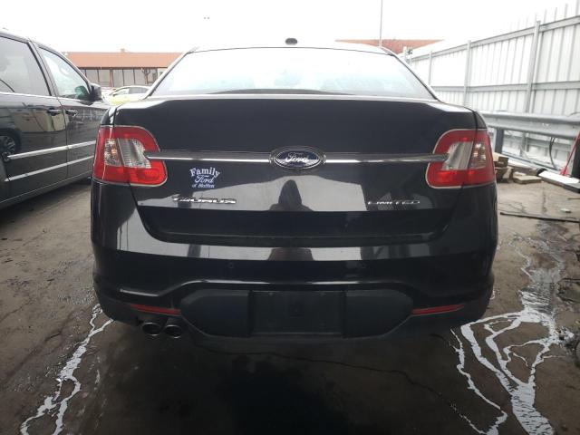 Photo 6 from auction – 2012 FORD TAURUS LIM with VIN 1FAHP2FW8CG138294