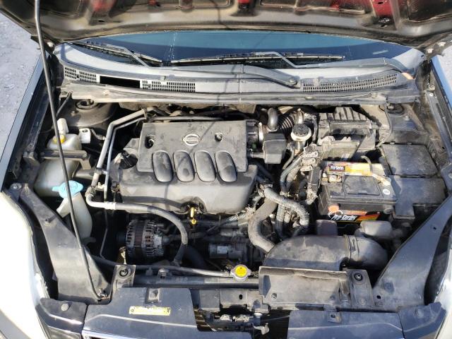 Photo 11 from auction – 2007 NISSAN SENTRA 2.0 with VIN 3N1AB61E27L707726