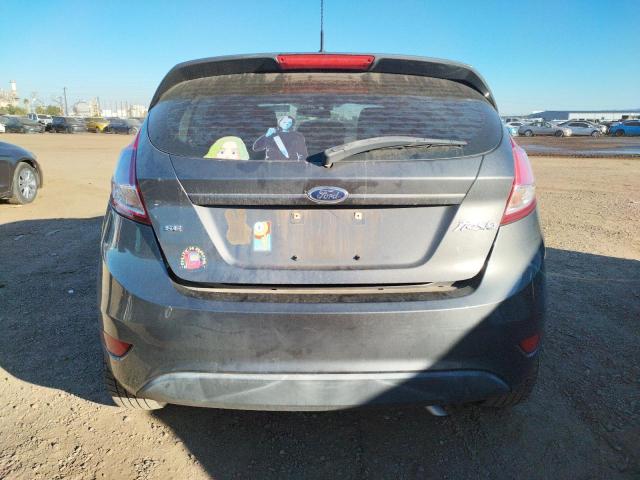 Photo 6 from auction – 2016 FORD FIESTA SE with VIN 3FADP4EJ3GM199936