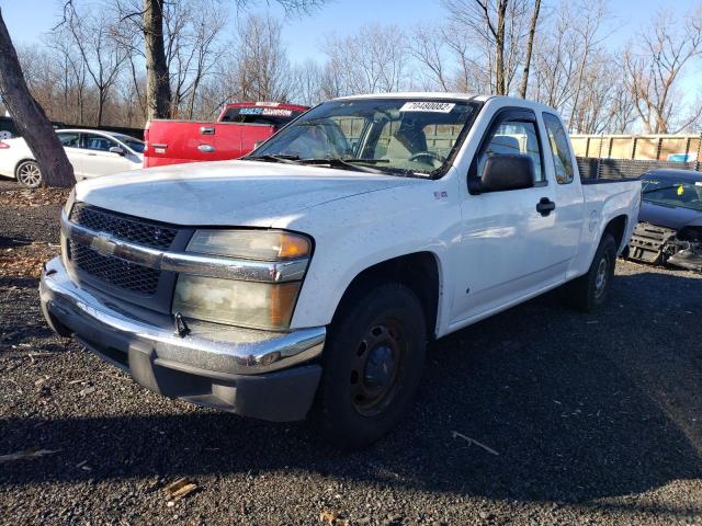 CHEVROLET COLORADO 2007 with VIN 1GCCS19E578194841 - Photo from auction