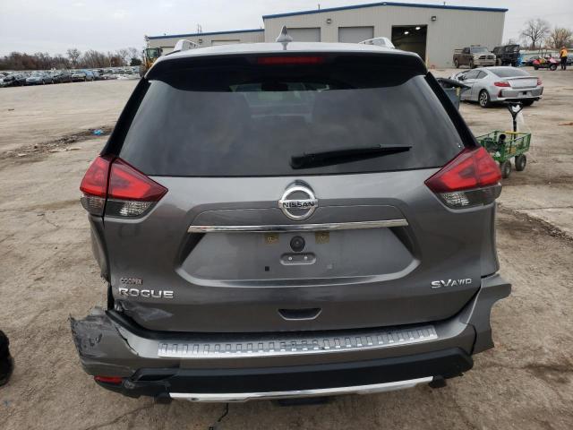 Photo 6 from auction – 2018 NISSAN ROGUE S with VIN KNMAT2MV6JP546209