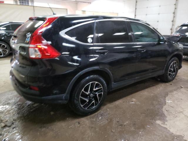 Photo 3 from auction – 2016 HONDA CR-V SE with VIN 5J6RM4H40GL052077