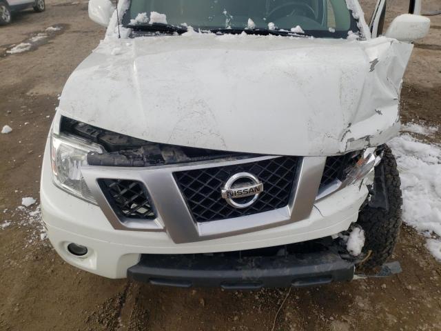 Photo 11 from auction – 2018 NISSAN FRONTIER S with VIN 1N6AD0EV4JN705902