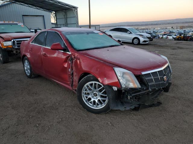 Photo 4 from auction – 2008 CADILLAC CTS with VIN 1G6DF577180166218