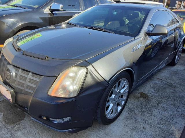 Photo 2 from auction – 2014 CADILLAC CTS PERFOR with VIN 1G6DC1E35E0171161