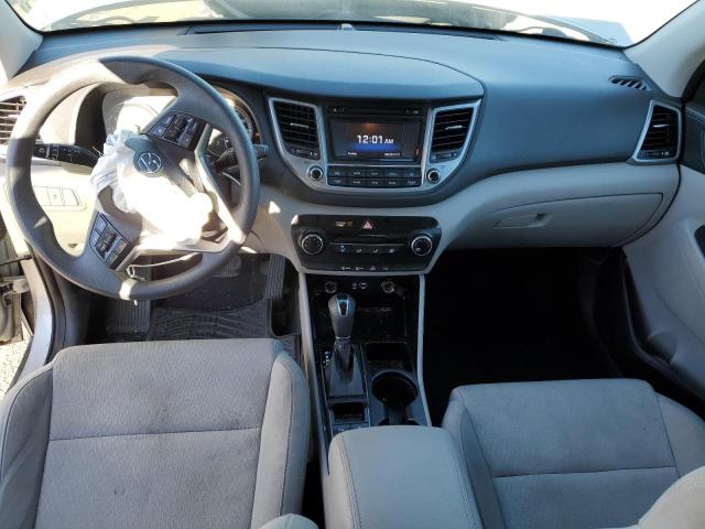 Photo 8 from auction – 2017 HYUNDAI TUCSON LIM with VIN KM8J3CA48HU424153