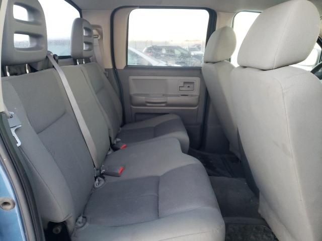 Photo 10 from auction – 2006 DODGE DAKOTA QUA with VIN 1D7HW48K36S698749