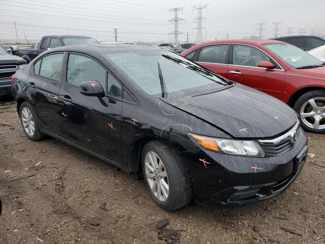 Photo 4 from auction – 2012 HONDA CIVIC EX with VIN 19XFB2F82CE063321