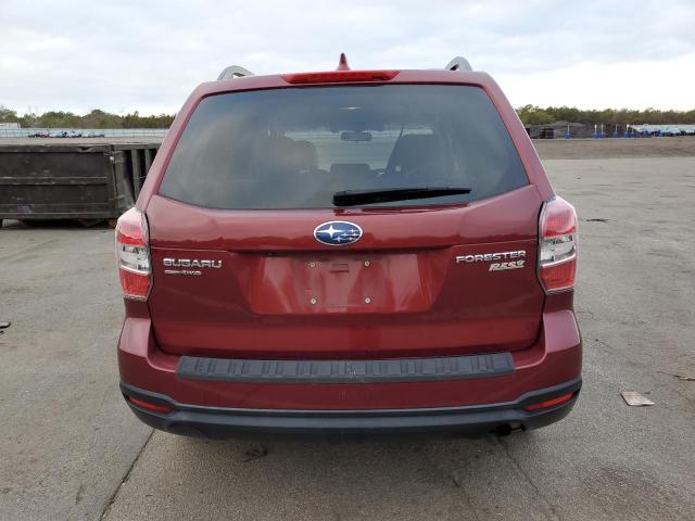 Photo 6 from auction – 2016 SUBARU FORESTER 2 with VIN JF2SJAFC2GH431448