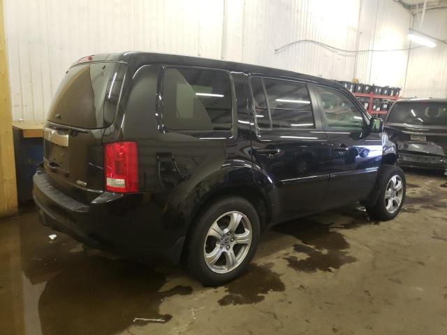 Photo 3 from auction – 2015 HONDA PILOT EXL with VIN 5FNYF4H67FB005580