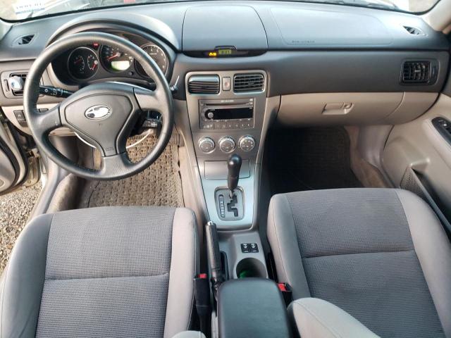 Photo 8 from auction – 2006 SUBARU FORESTER 2 with VIN JF1SG65606H740054