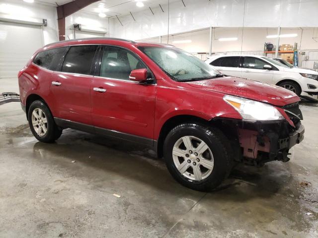 Photo 4 from auction – 2012 CHEVROLET TRAVERSE L with VIN 1GNKRJED2CJ135809
