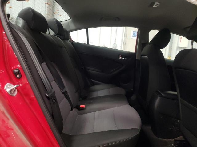 Photo 10 from auction – 2015 KIA FORTE LX with VIN KNAFX4A67F5427104