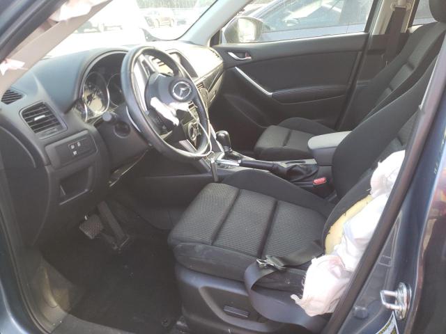 Photo 7 from auction – 2015 MAZDA CX-5 TOURI with VIN JM3KE2CYXF0438208