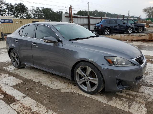 Photo 4 from auction – 2012 LEXUS IS 250 with VIN JTHBF5C23C5183174