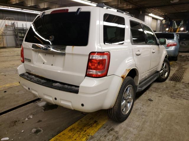 Photo 3 from auction – 2009 FORD ESCAPE with VIN 1FMCU04749KC97957