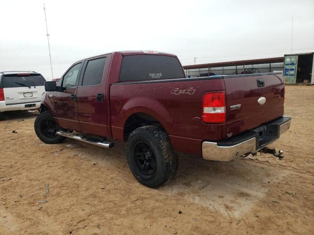 Photo 2 from auction – 2006 FORD F150 SUPER with VIN 1FTPW145X6KD05964
