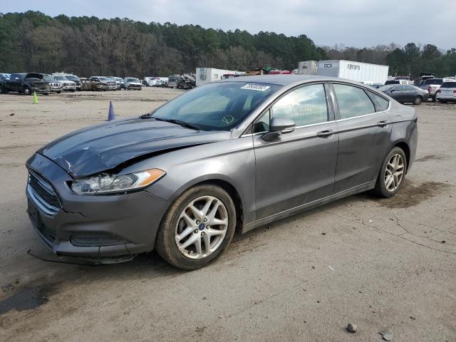 Photo 1 from auction – 2014 FORD FUSION SE with VIN 3FA6P0HD6ER386546
