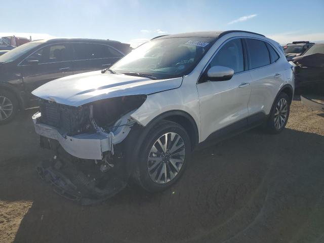 Photo 1 from auction – 2020 FORD ESCAPE TIT with VIN 1FMCU9DZ1LUB68530