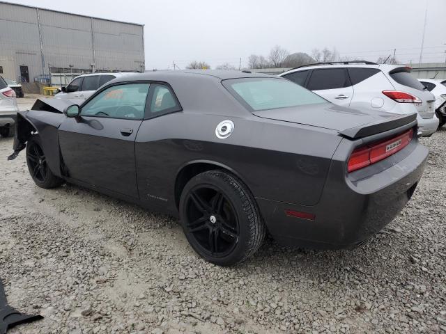 Photo 2 from auction – 2014 DODGE CHALLENGER with VIN 2C3CDYAG1EH153425