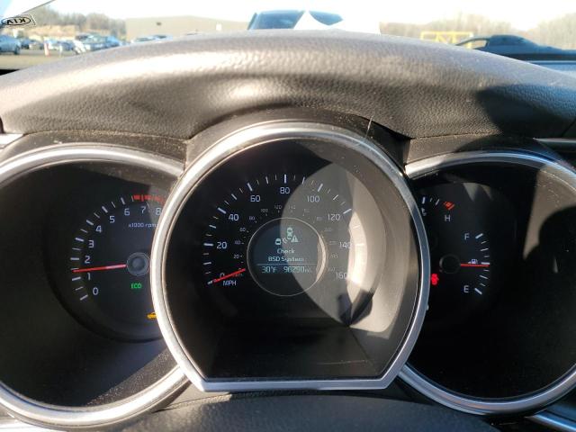 Photo 9 from auction – 2014 KIA OPTIMA EX with VIN 5XXGN4A71EG329363