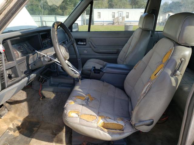 Photo 7 from auction – 1993 JEEP CHEROKEE S with VIN 1J4FT67S6PL625887