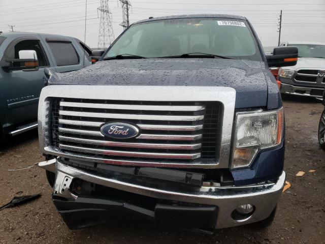 Photo 5 from auction – 2011 FORD F150 SUPER with VIN 1FTEX1CM5BFD23188
