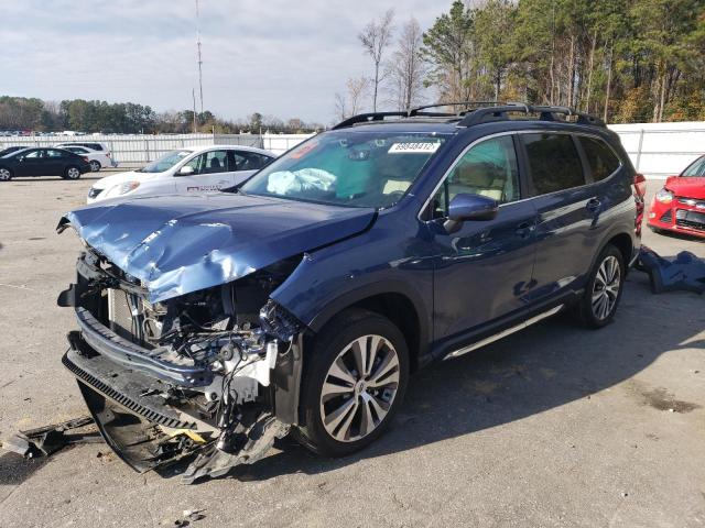 SUBARU ASCENT LIM 2020 with VIN 4S4WMALD2L3470239 - Photo from auction