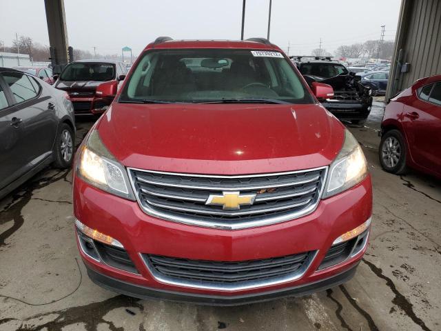 Photo 5 from auction – 2013 CHEVROLET TRAVERSE L with VIN 1GNKRGKD9DJ138246