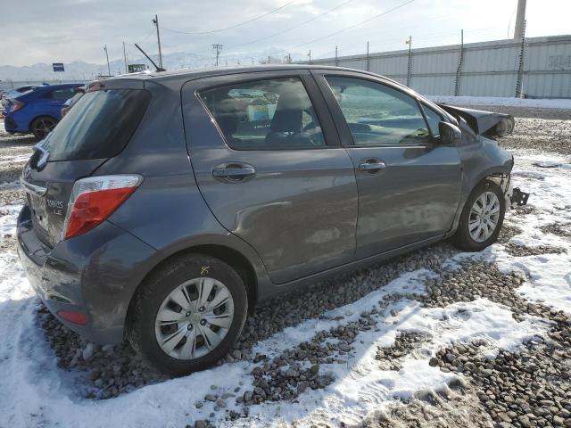 Photo 3 from auction – 2014 TOYOTA YARIS with VIN JTDKTUD39ED578934
