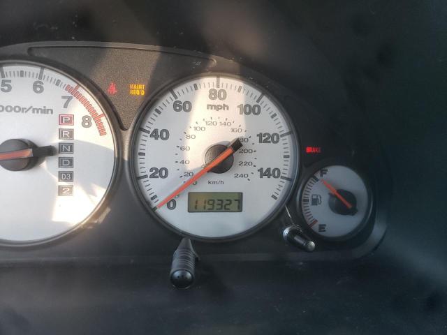 Photo 9 from auction – 2002 HONDA CIVIC EX with VIN 2HGES26792H594622