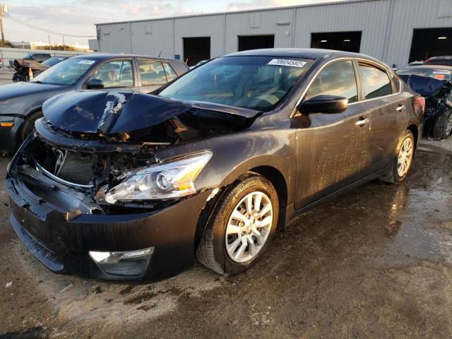 NISSAN ALTIMA 2.5 2013 with VIN 1N4AL3AP6DC292109 - Photo from auction