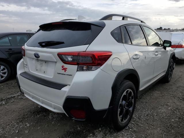 Photo 3 from auction – 2021 SUBARU CROSSTREK with VIN JF2GTAEC6M8393624