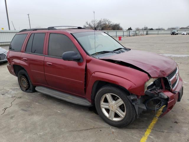 Photo 4 from auction – 2008 CHEVROLET TRAILBLAZE with VIN 1GNDS13S082240090