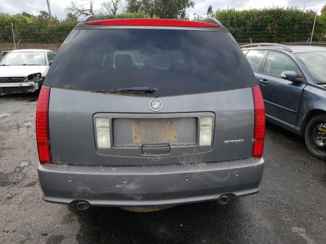 Photo 6 from auction – 2006 CADILLAC SRX with VIN 1GYEE637960145981