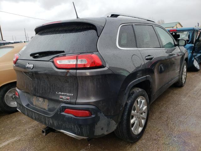 Photo 3 from auction – 2017 JEEP CHEROKEE L with VIN 1C4PJLDS6HW644006