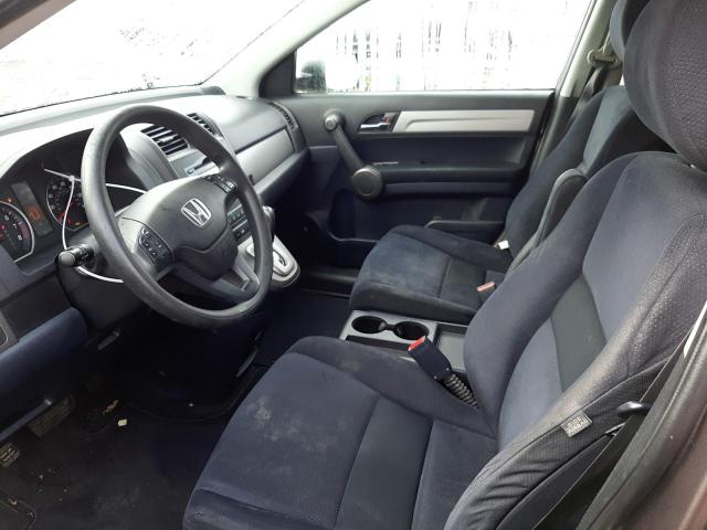 Photo 7 from auction – 2011 HONDA CR-V SE with VIN 5J6RE3H48BL040646