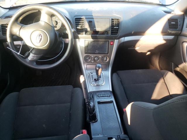 Photo 8 from auction – 2009 SUBARU OUTBACK 2. with VIN 4S4BP61C397321711