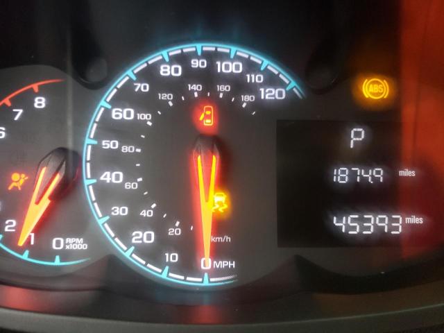 Photo 9 from auction – 2020 CHEVROLET SPARK LS with VIN KL8CB6SA1LC463759