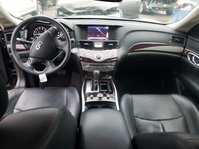 Photo 8 from auction – 2011 INFINITI M37 with VIN JN1BY1AP7BM323575