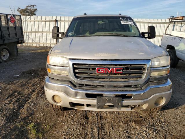 Photo 5 from auction – 2005 GMC NEW SIERRA with VIN 1GTHK33285F973126