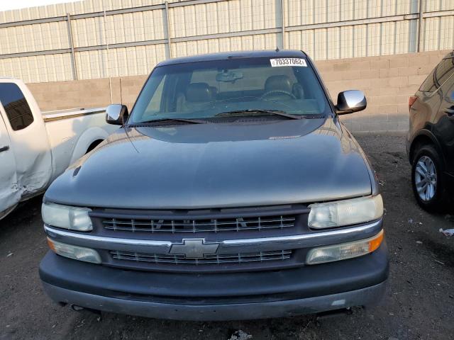 Photo 5 from auction – 2002 CHEVROLET SILVERADO with VIN 2GCEC19T321108233