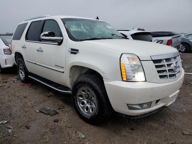 Photo 4 from auction – 2009 CADILLAC ESCALADE L with VIN 1GYFK23239R294154