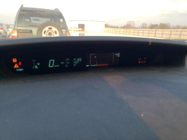 Photo 9 from auction – 2012 TOYOTA PRIUS with VIN JTDKN3DU9C5449290